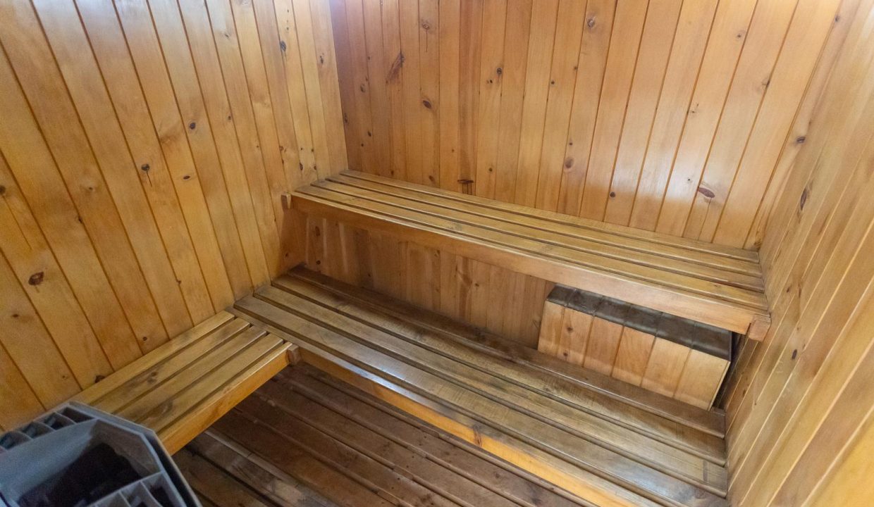 Metro Sauna